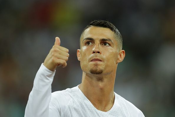 Ronaldo has rejoined the Portuguese National Team for the first time since the World Cup in Russia, last year.