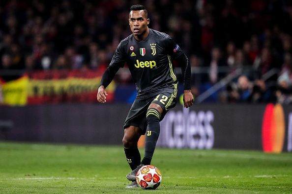 Juventus' rumoured interest in Marcelo could prompt Alex Sandro to move away from the club