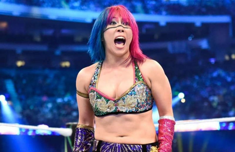 Asuka is a classic example of NXT stars who haven&#039;t exactly flourished on the main roster