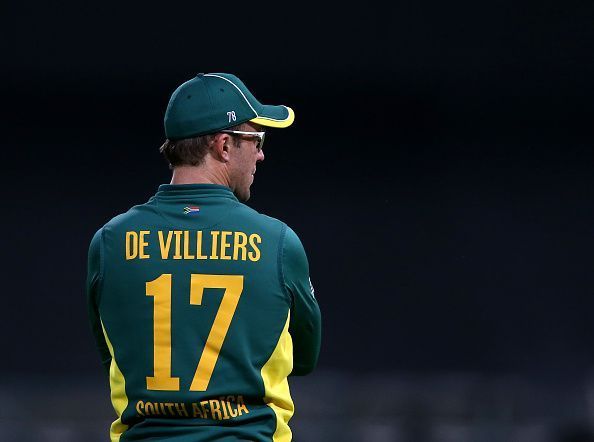 AB de Villiers