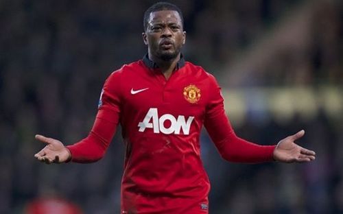 Patrice Evra has responded to Rothen's comments in an Instagram video