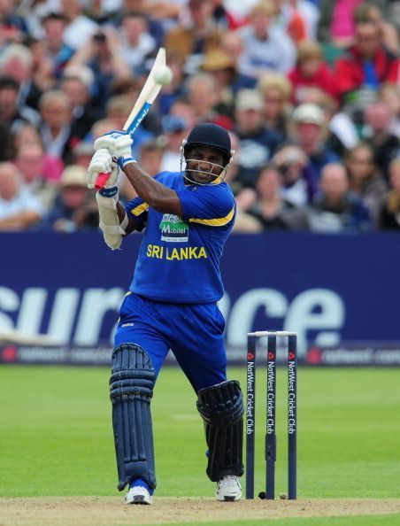 England v Sri Lanka - NatWest International Twenty20 Match