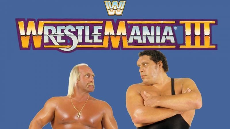 WrestleMania 3 was the biggest show WWE had ever tried up to that point.