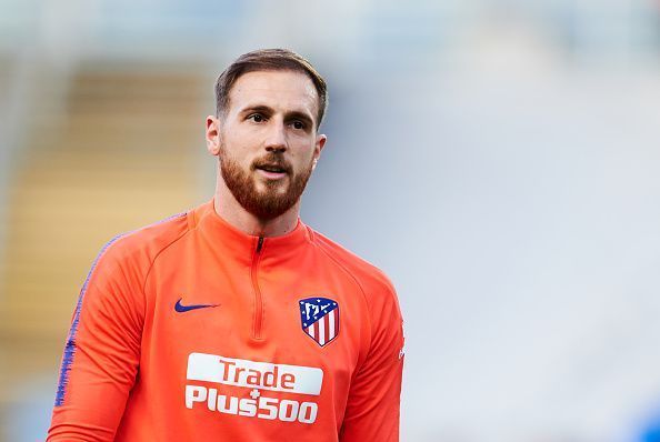 Jan Oblak is reportedly on the verge of signing a new contract at Atletico Madrid