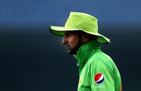 Shoaib Malik could take over as full-time captain if Pakistan do well in this series