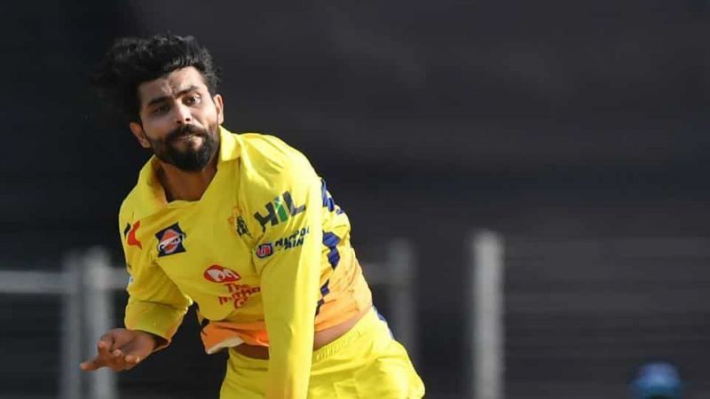  Ravindra Jadeja