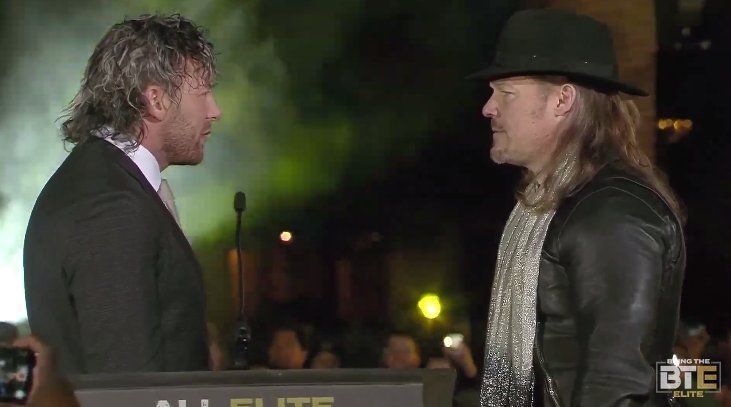 Despite having Superstars like Kenny Omega and Chris Jericho, the AEW roster still seems a bit thin