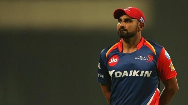 Mohammed Shami has surprisingly never been an IPL mainstay