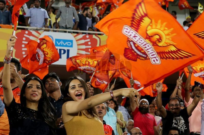 The Rajiv Gandhi International Cricket Stadium is the home to Sunrisers Hyderabad