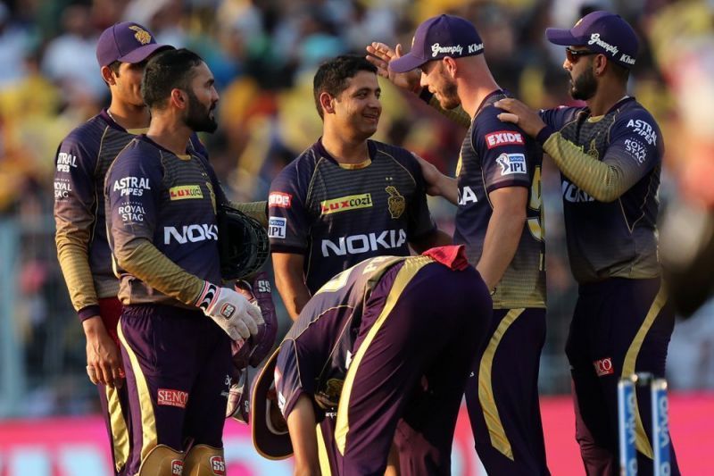 Kolkata Knight Riders (Source - iplt20.com)