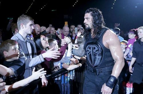 We may not see Roman Reigns turn heel.