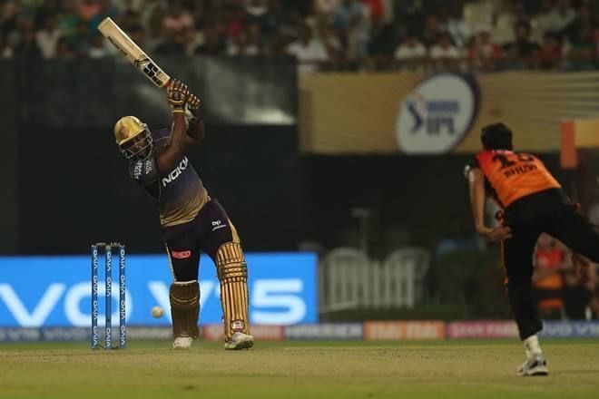 KKR vs SRH is the pick of the games so far in the IPL