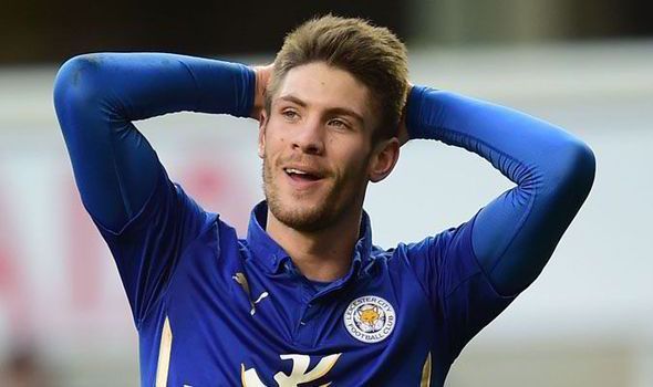 Leicester would take Kramaric back if they could