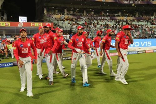 KXIP will want to get back to winning ways against Mumbai. (Image Courtesy: IPLT20/BCCI)