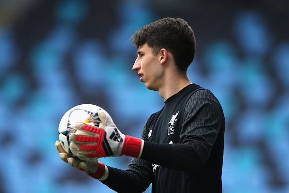 Manchester City v Liverpool - UEFA Youth League Quarter-Final