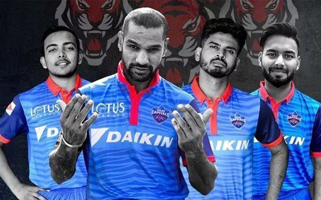 Delhi Capitals could be the underdogs for the 2019 IPL