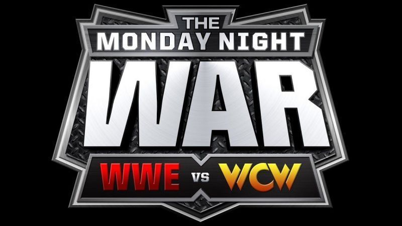 The Monday Night War lasted years and nearly led to the end of WWE, and did lead to the demise of WCW