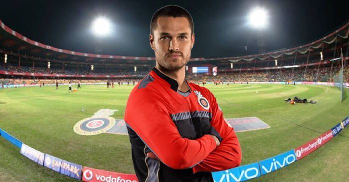 RCB missed him last season.