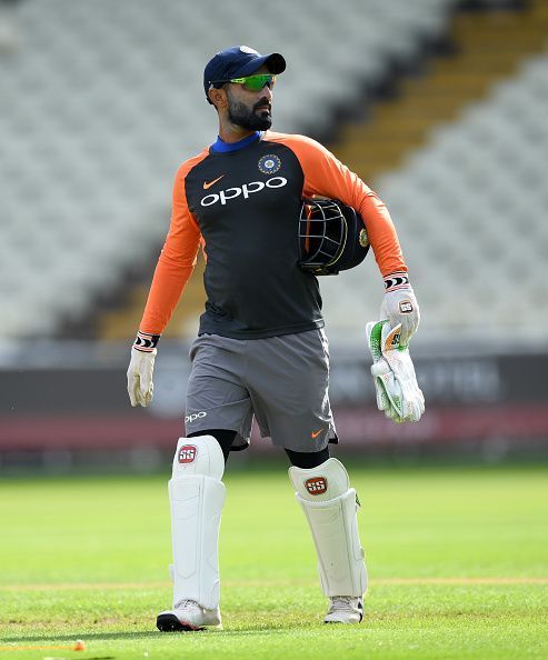 Dinesh Karthik will have to play a vital role for KKR in the upcoming IPL