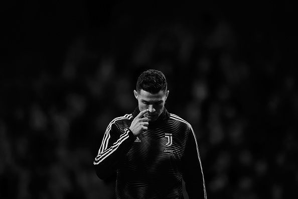 Although Ronaldo has struggled in the Champions League so far, he is still the man for the big occasion