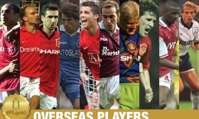 BBC poll reveals who is the best foreigner ever to grace the EPL