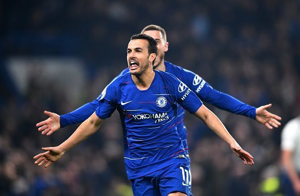 Pedro holds mammoth importance in spite of being benched for the majority of the game