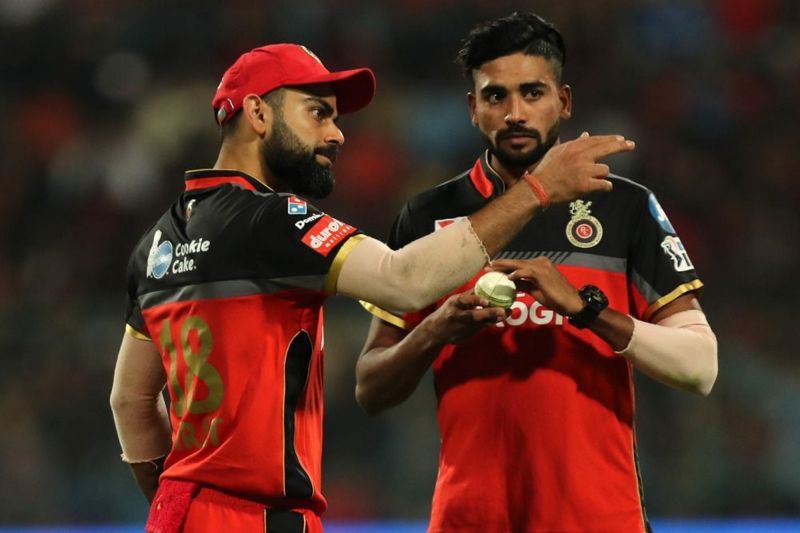 Royal Challengers Bangalore are yet to open their account in IPL 2019, Image Courtesy: IPLT20/BCCI