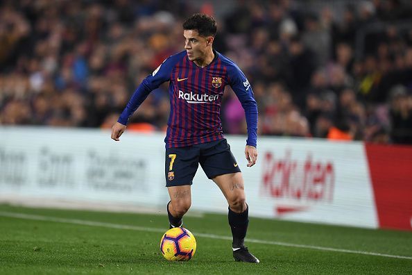PSG has targeted Barcelona&#039;s Philippe Coutinho