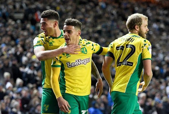 Leeds United v Norwich City - Sky Bet Championship