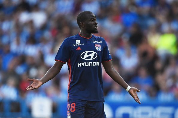 Tanguy Ndombele has been labeled as the next Paul Pogba