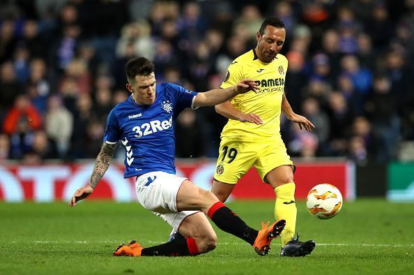 Rangers v Villarreal CF - UEFA Europa League