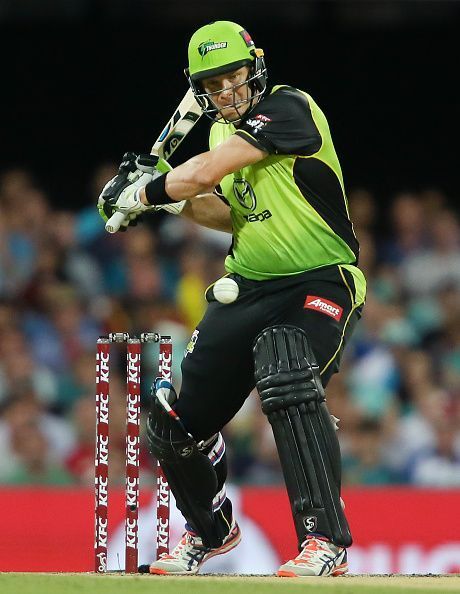 Shane Watson