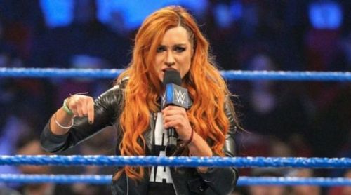 Becky Lynch just doesn't let the match her match at WrestleMania lose momentum by consistently staying in the news