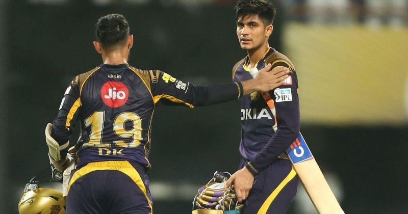 The skipper and the U-19 star would be vital to KKR&#039;s middle order