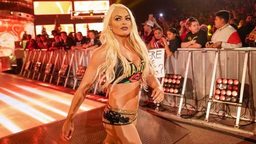 Mandy Rose has taken the SmackDown Live Women's Division by storm!