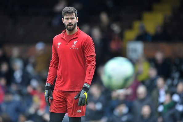 Fulham FC v Liverpool FC - Premier League