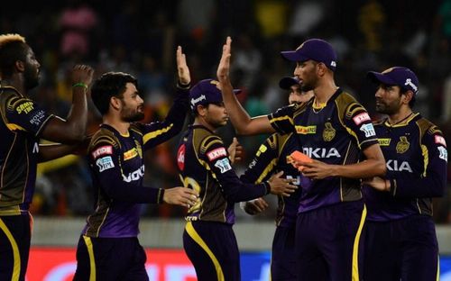 The Kolkata Knight Riders will be keen to add another title to their haul this season