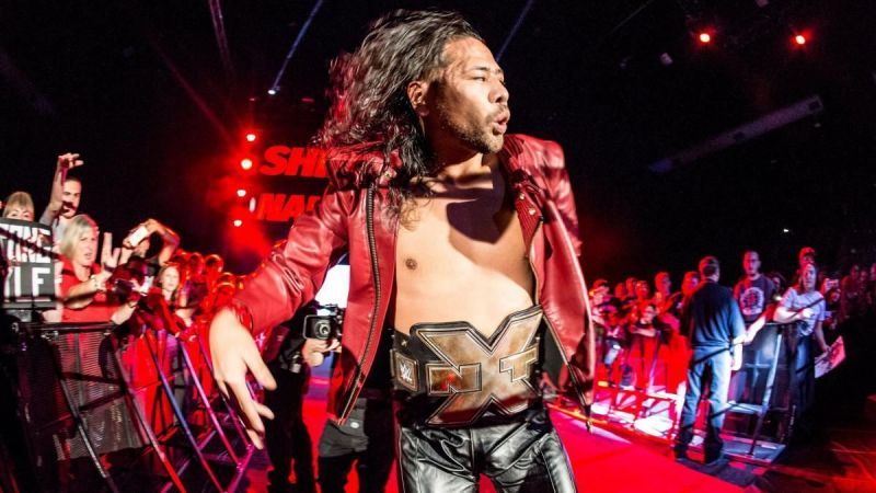 Strong Style Shinsuke