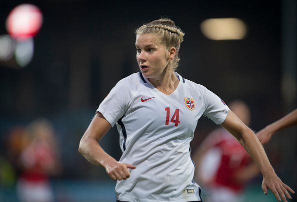 Norway v Denmark - UEFA Women&#039;s Euro 2017: Group A