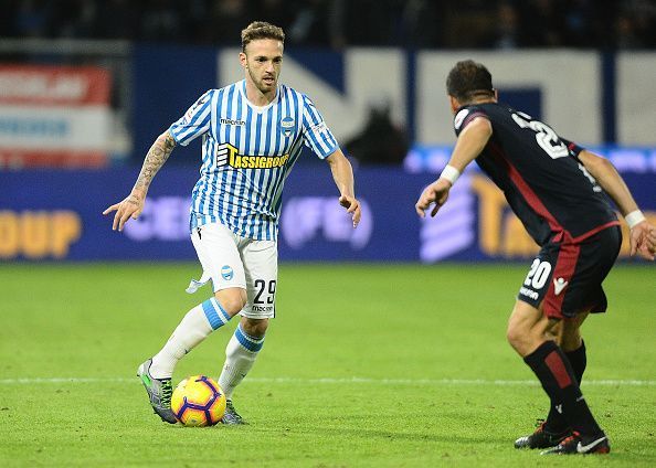 SPAL v Cagliari - Serie A