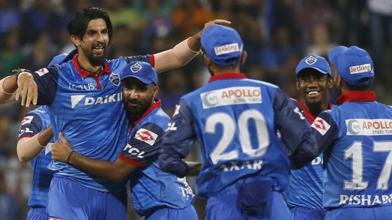 Delhi registered their first win of the season