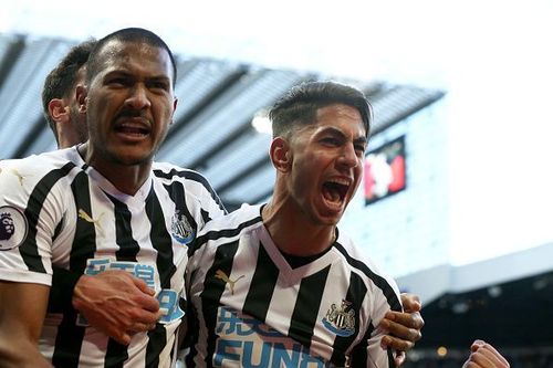 Newcastle United v Everton FC - Premier League