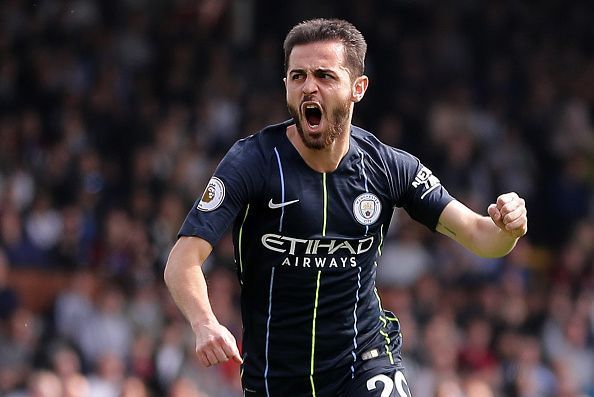 Fulham FC v Manchester City - Premier League