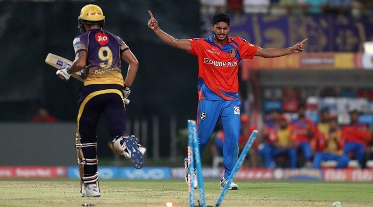 Thampi has sensational campaign back in 2017 with Gujarat Lions
