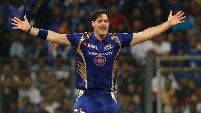 Mitchell McClenaghan took 14 wickets in IPL 2018