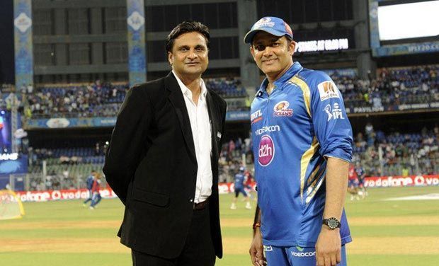 Javagal Srinath: