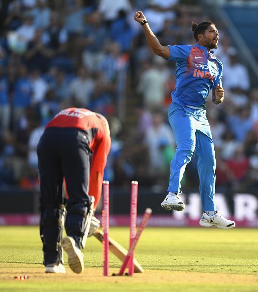 England v India - 2nd Vitality International T20