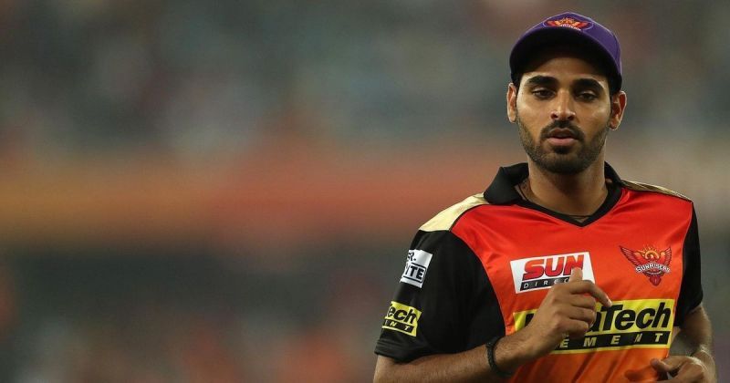 Is SRH over-reliant on Bhuvi?