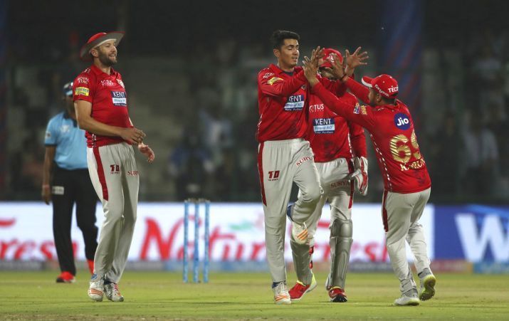 Kings XI Punjab will be eager to rectify last year's mistakes