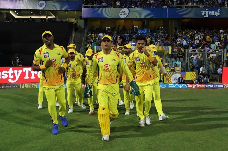 CSK have been the most successful T20 team in the world with a win percentage of 61.56%